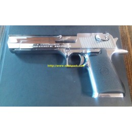 Desert Eagle .357 MAG Stainless                         